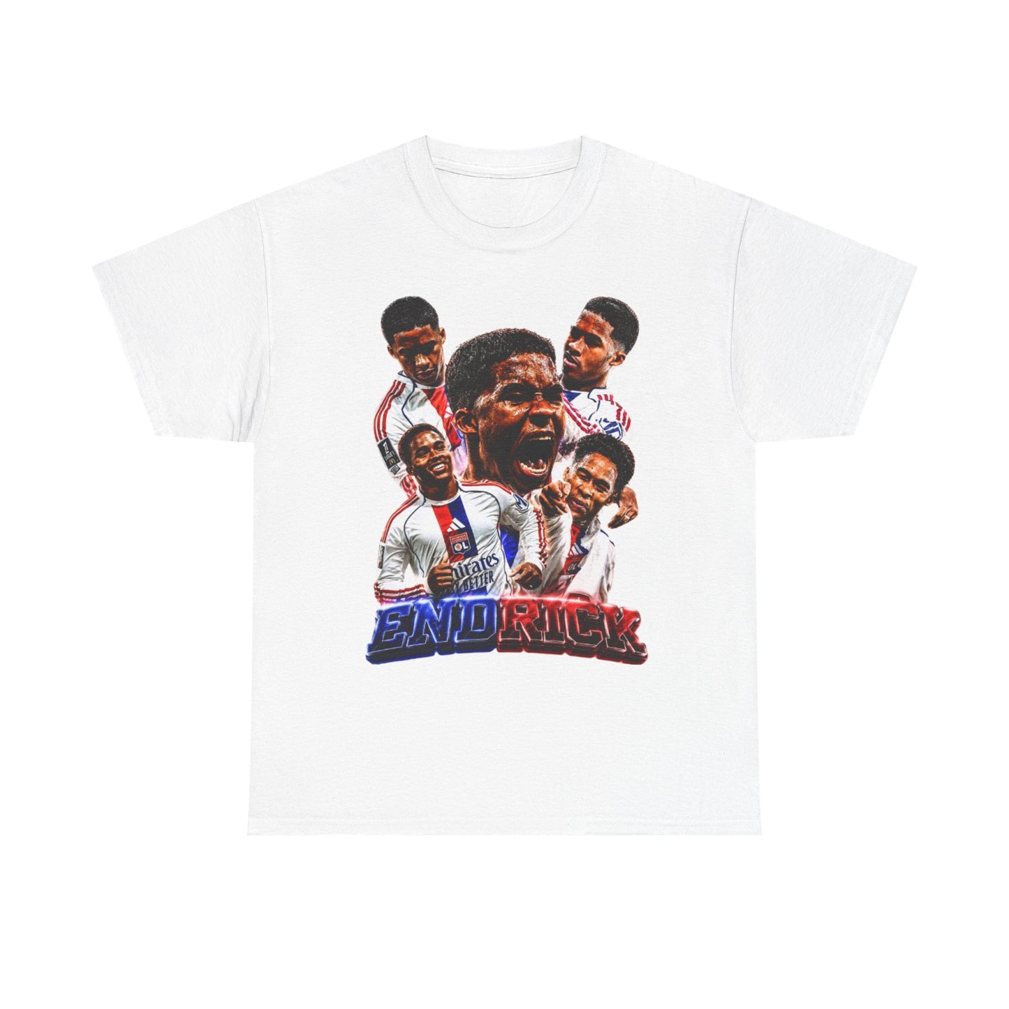 Tshirt Endrick OL Lyon