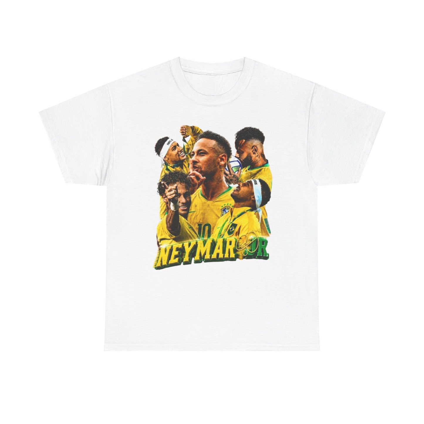 Tshirt Neymar JR Brazil