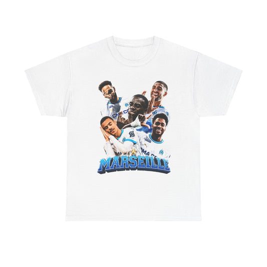 Tshirt Marseille Clubs