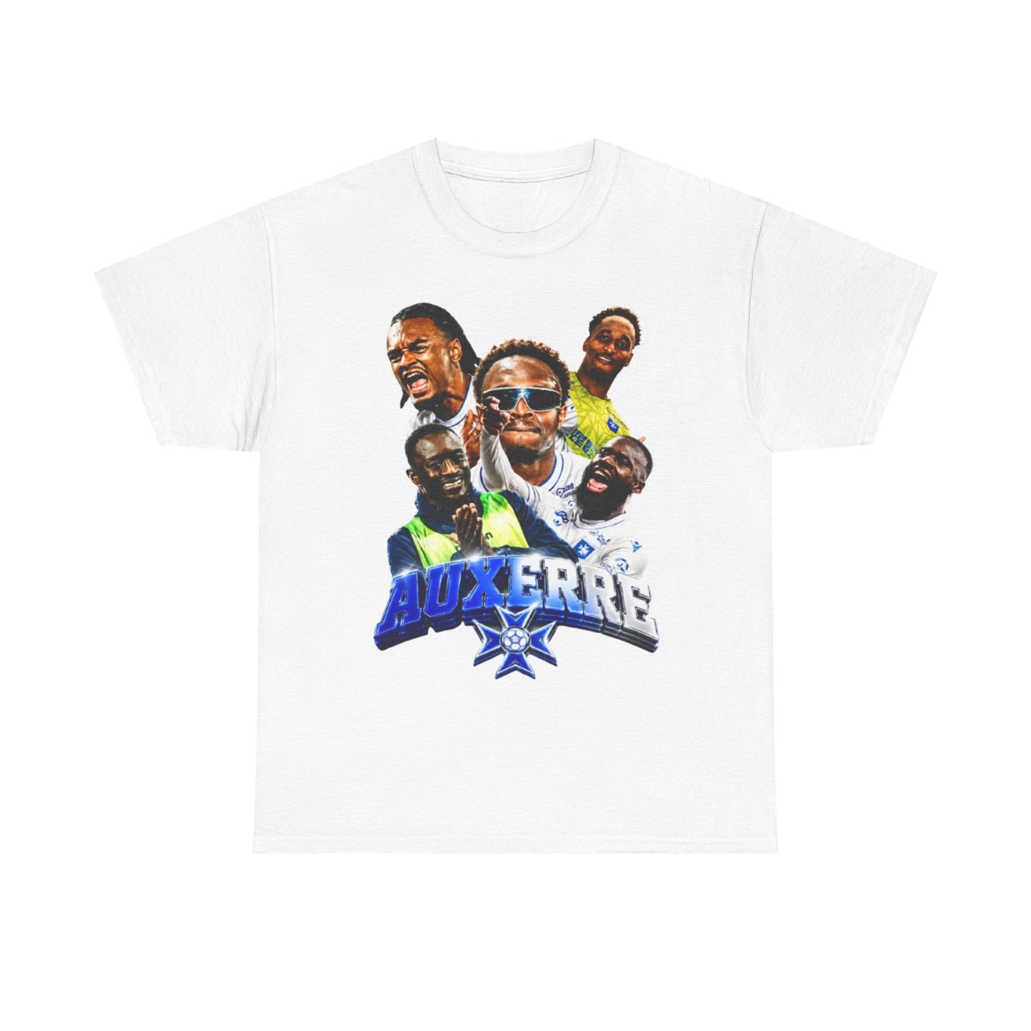 Tshirt AJ AUXERRE Clubs