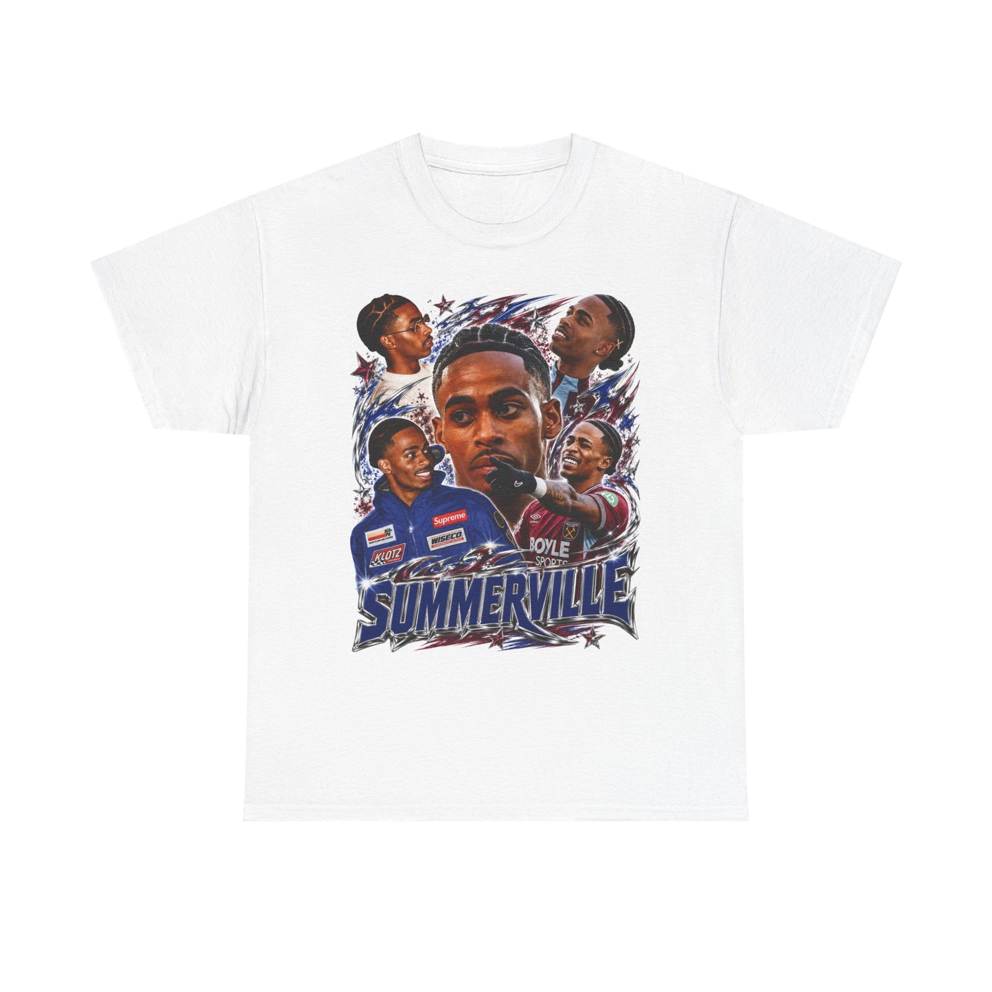 Tshirt Summerville Y2K