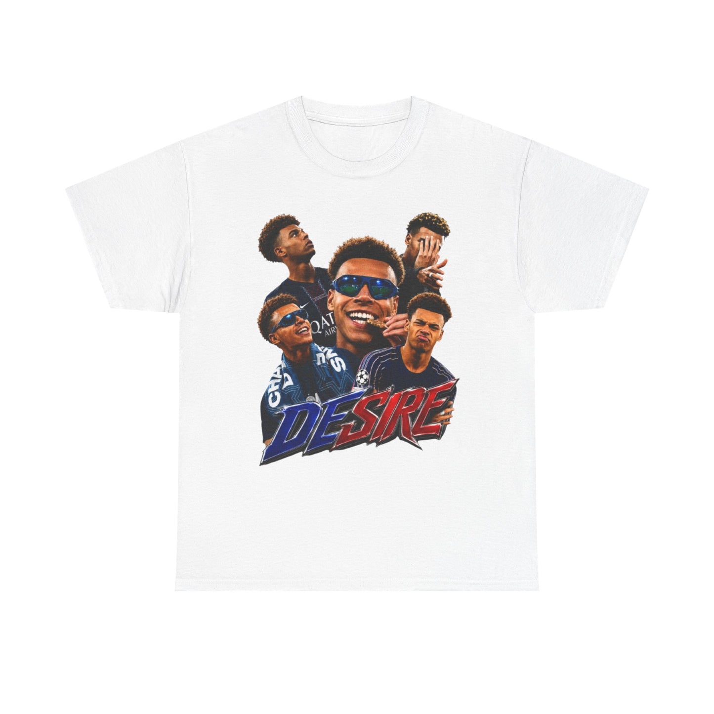 Tshirt Desire Doué PSG