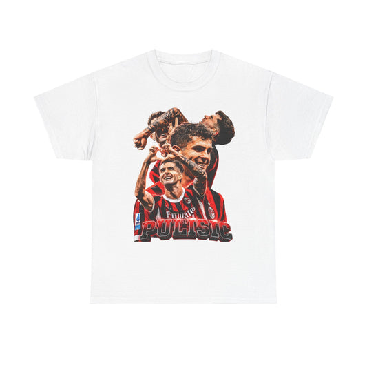 Pulisic AC Milan T-shirt