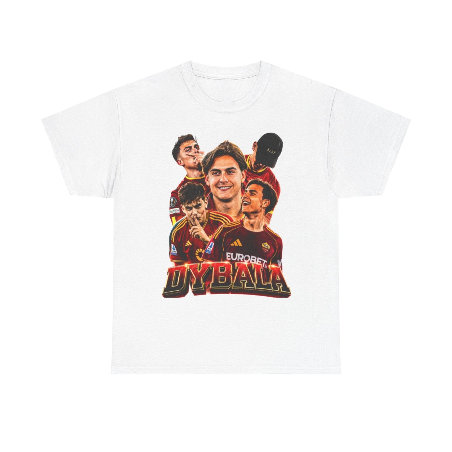 Tshirt Dybala As Roma