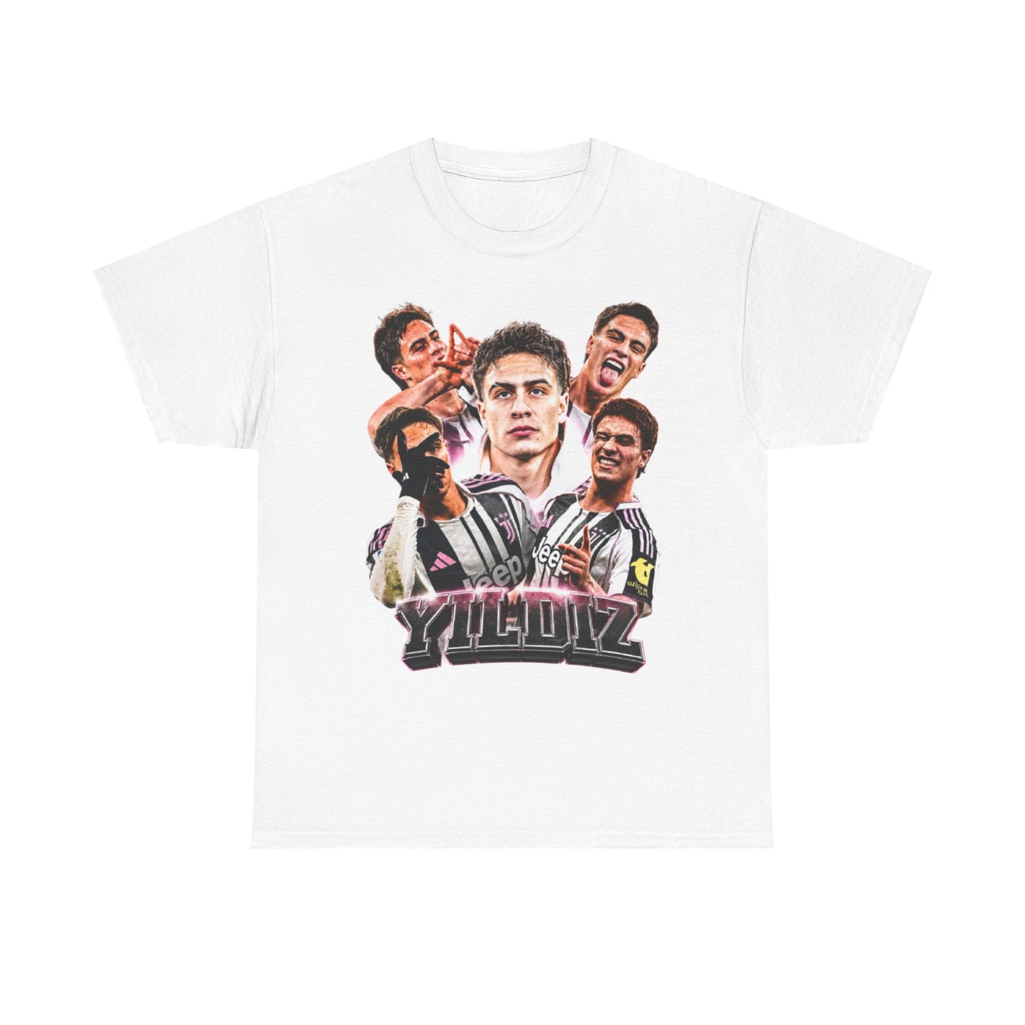 Yildiz Juventus T-shirt