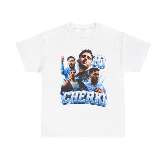 Tshirt Cherki Man City