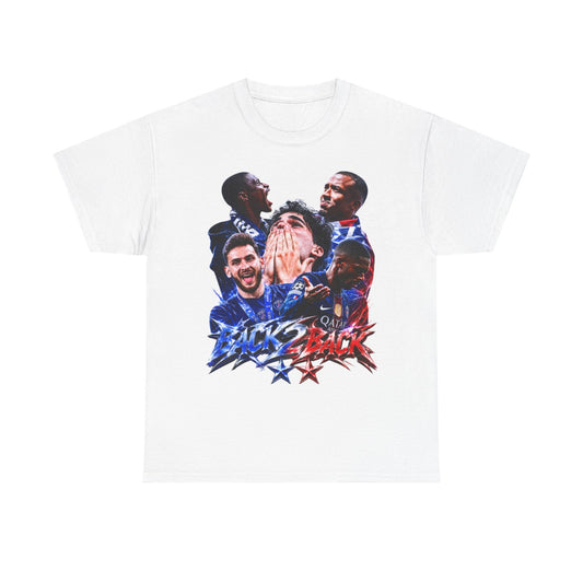 T-shirt PSG Back2Back