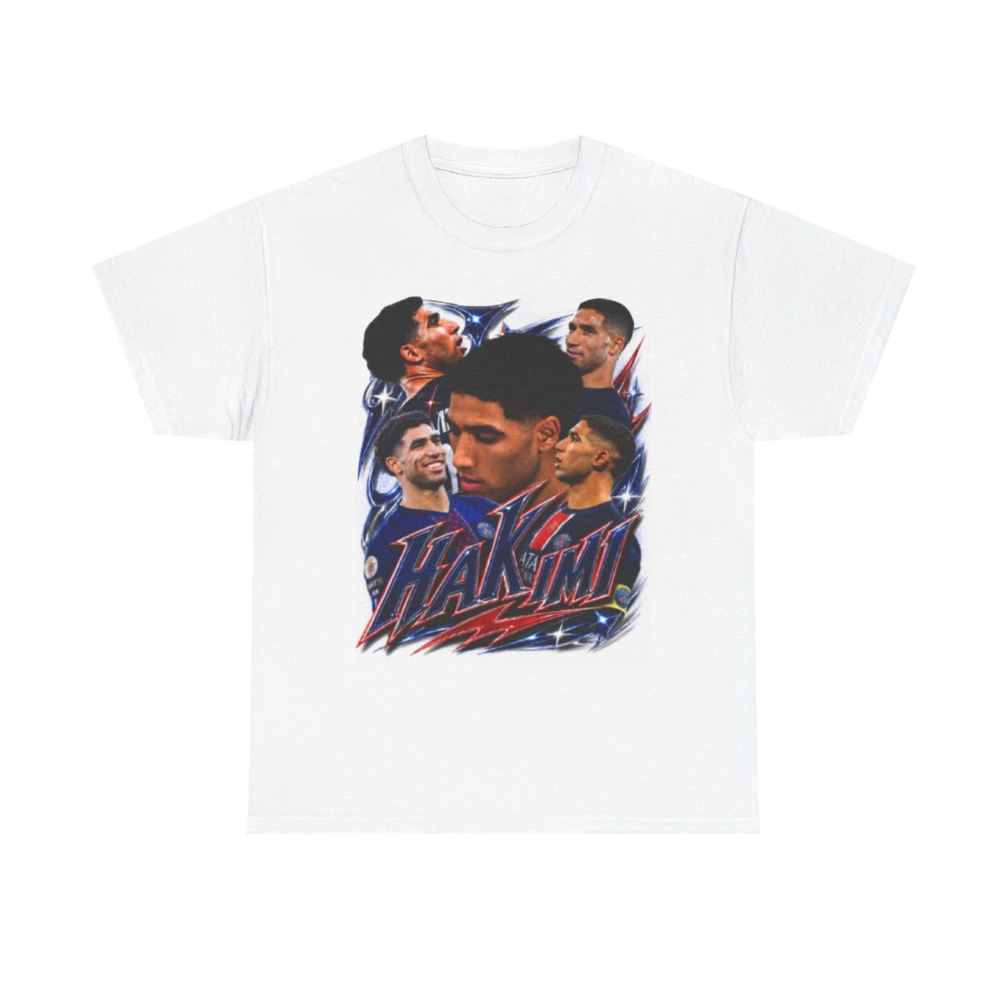 Tshirt Hakimi PSG