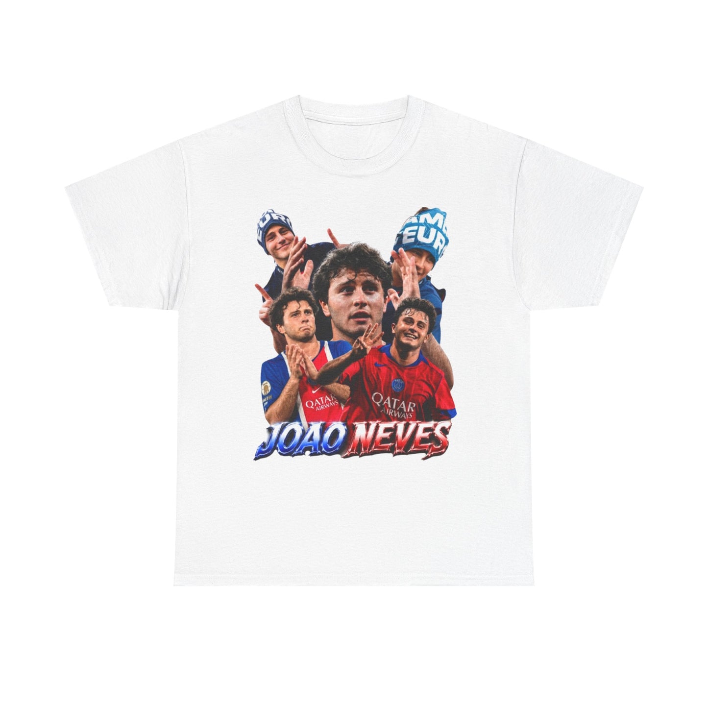 Tshirt Joao Neves PSG