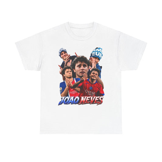 Tshirt Joao Neves PSG