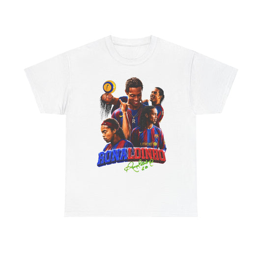 Ronaldinho Barcelona T-shirt