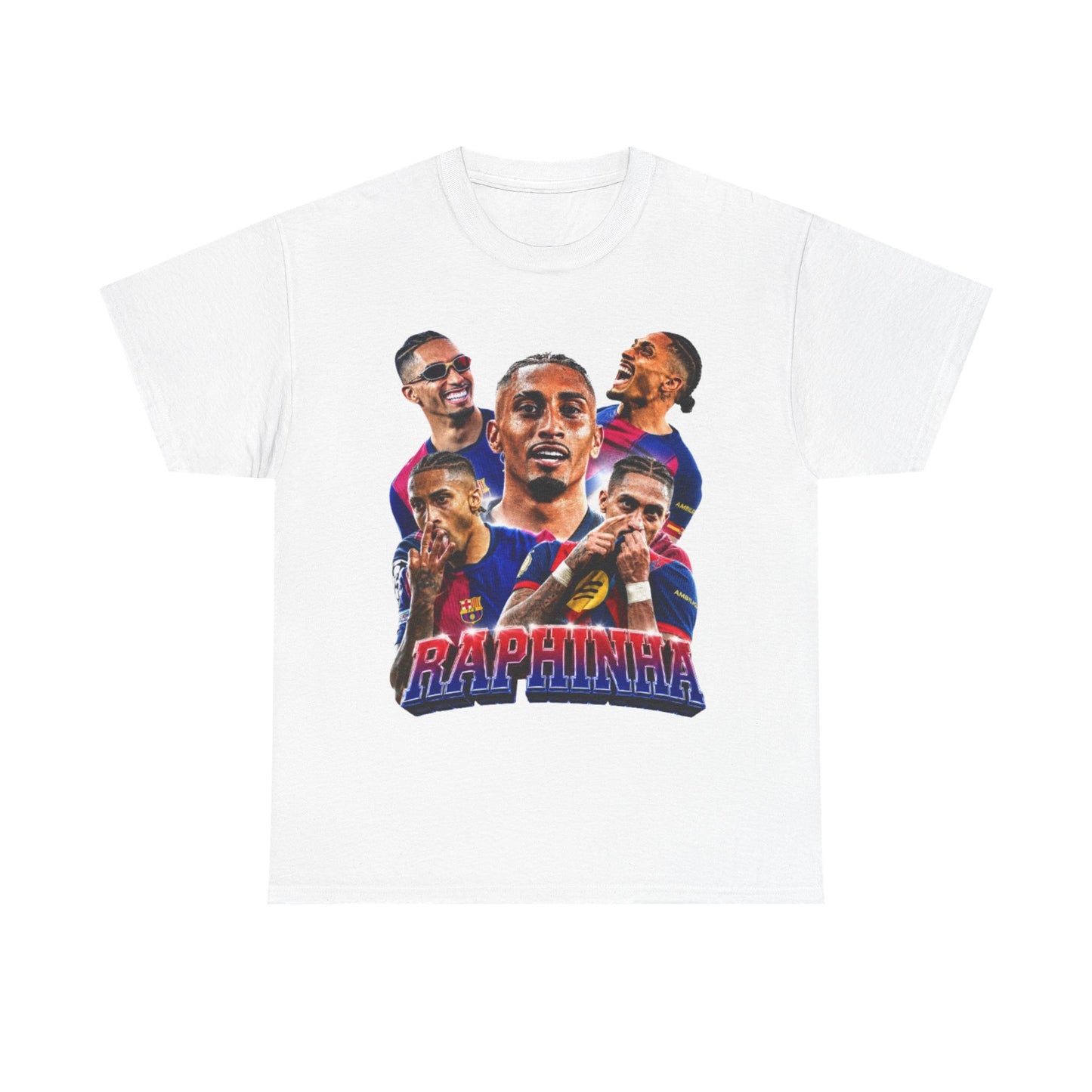 Raphinha Barcelona T-shirt