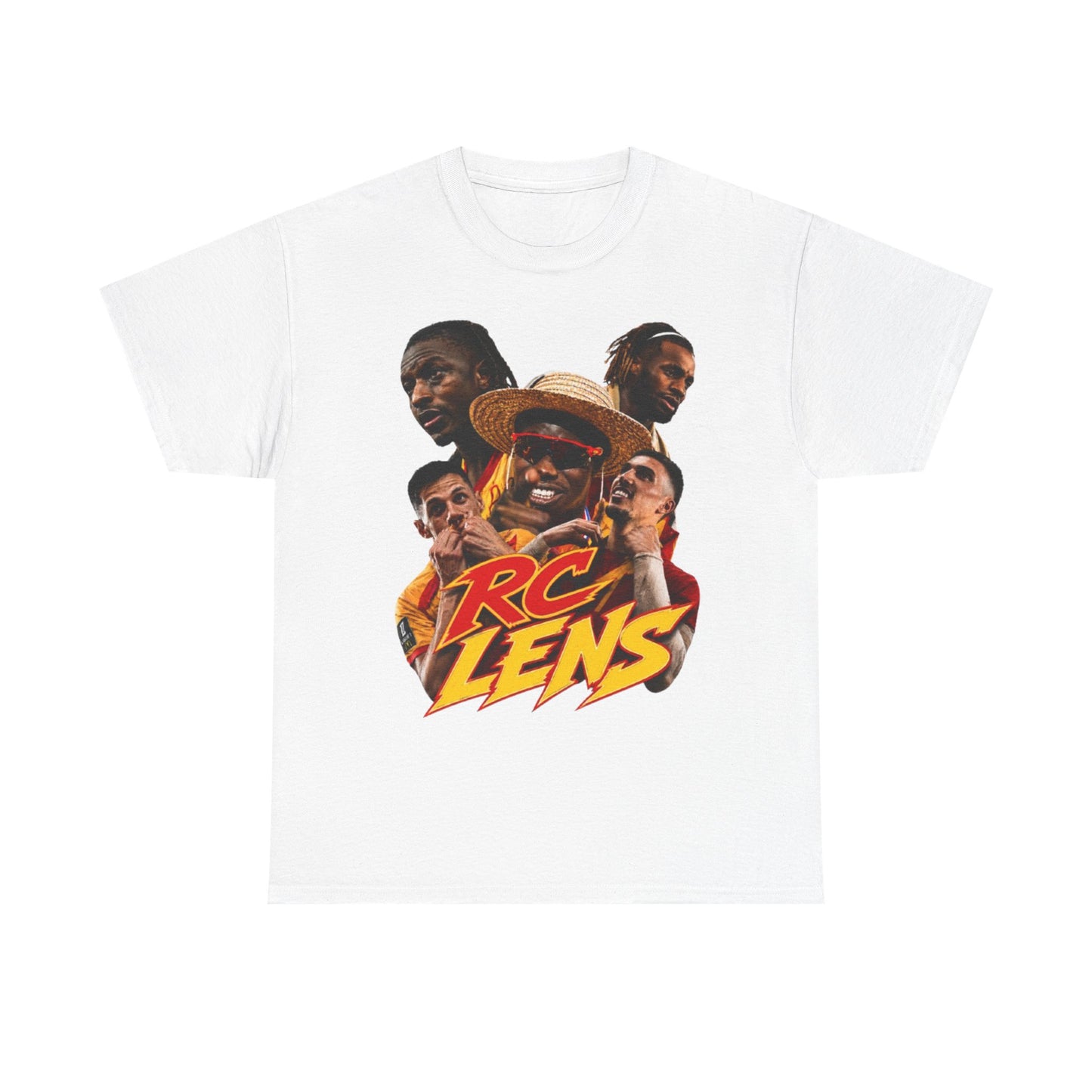 Tshirt RC Lens Clubs