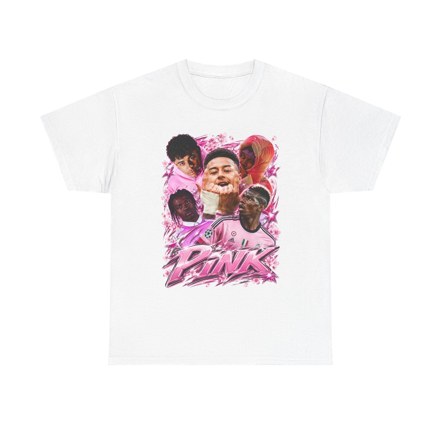 Tshirt Pink Y2K