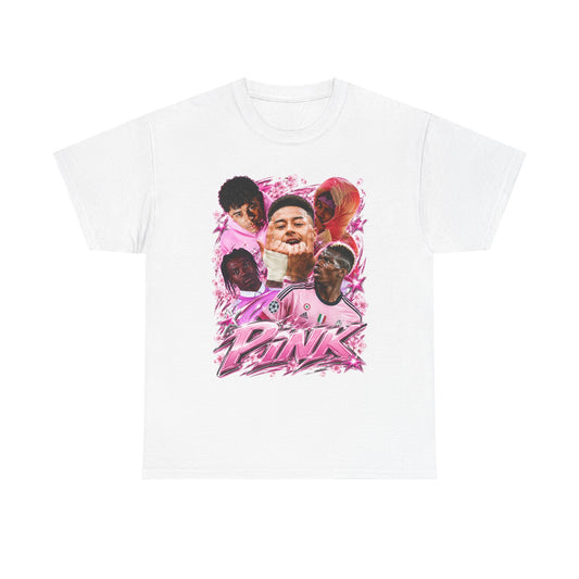 Tshirt Pink Y2K