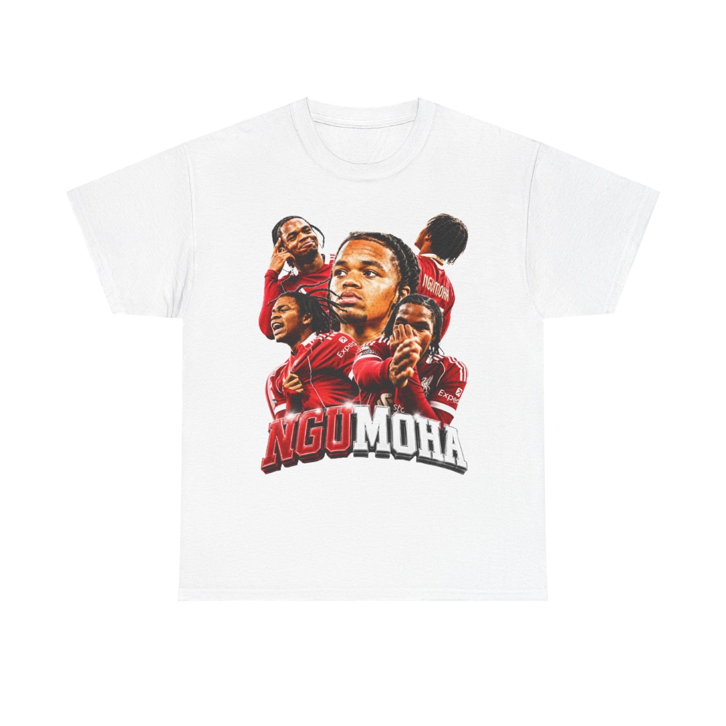 Ngumoha Liverpool T-shirt