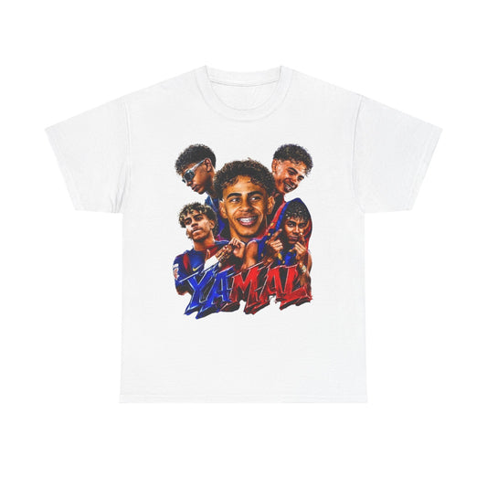Yamal Barcelona T-shirt