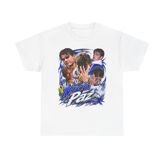 Tshirt Nico Paz Como