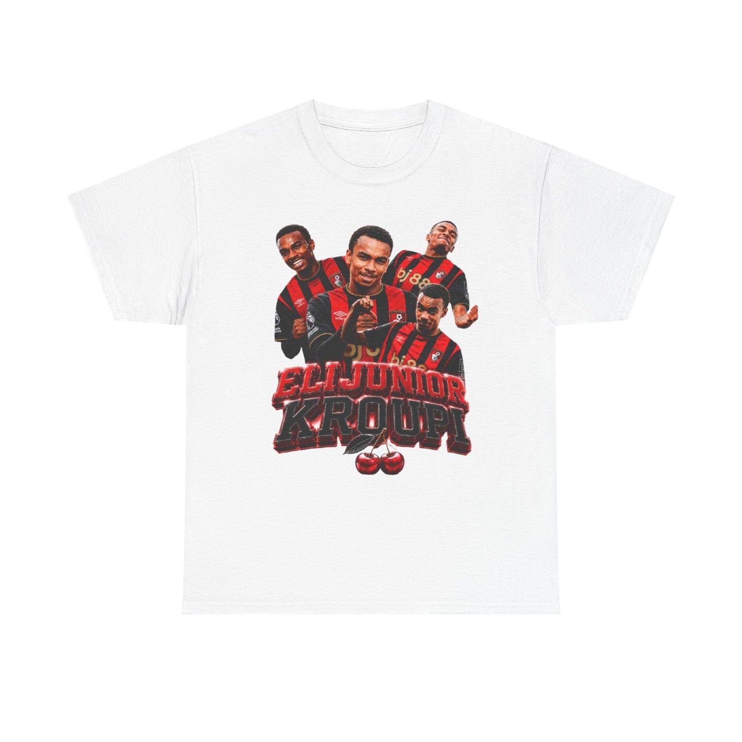 Tshirt Kroupi Junior AFC
