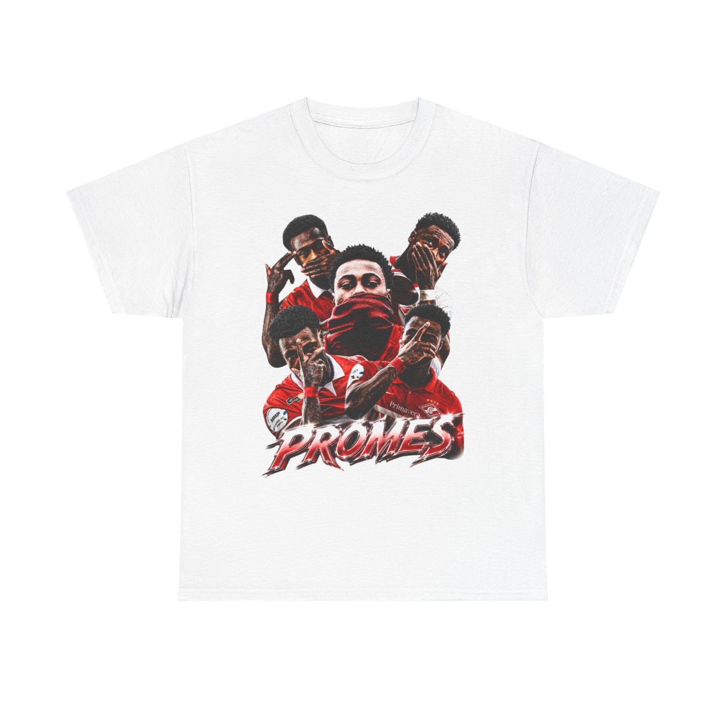 Quincy Promes Moscow T-shirt