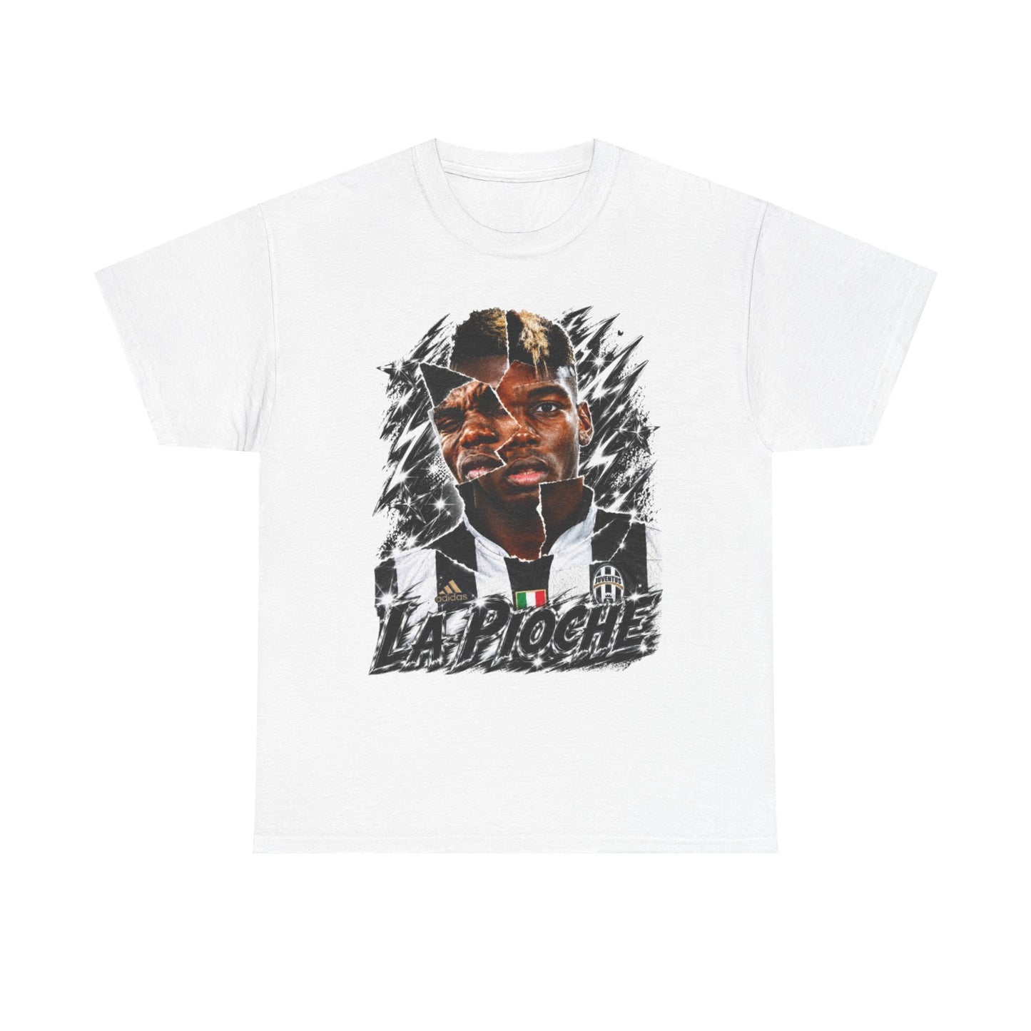 Tshirt Paul Pogba Y2K