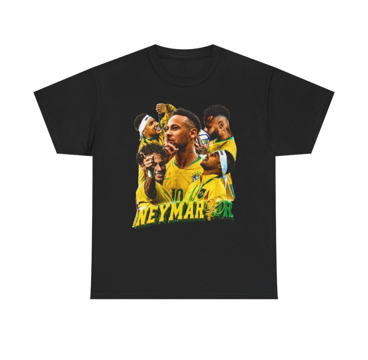 Tshirt Neymar JR Brazil