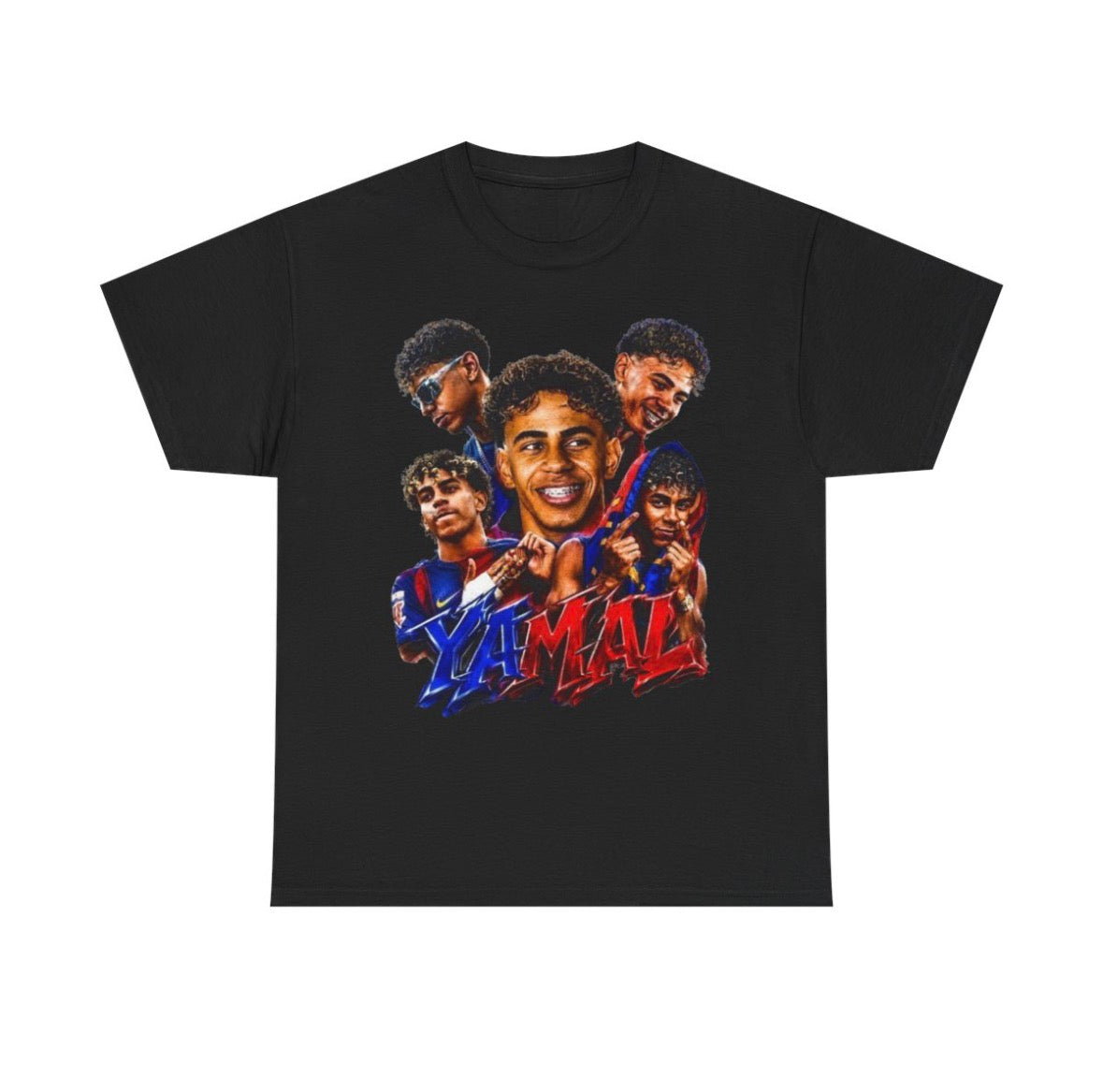 Yamal Barcelona T-shirt