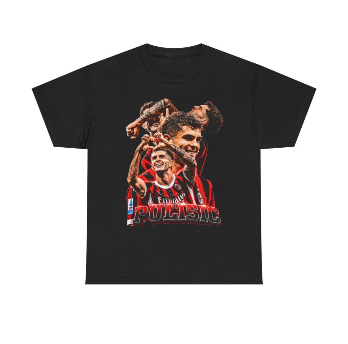Pulisic AC Milan T-shirt