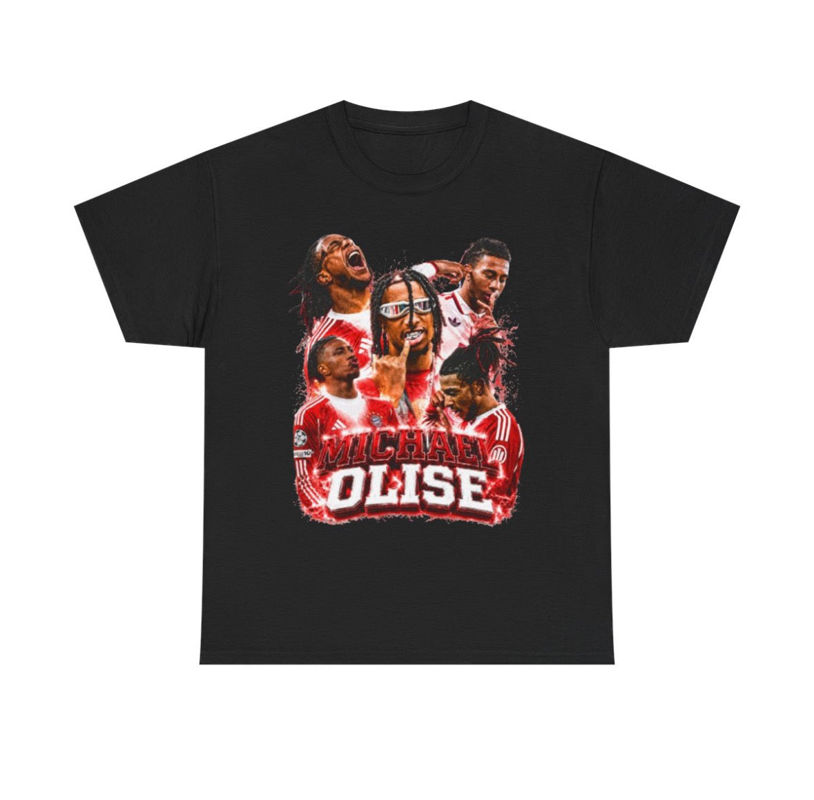 Tshirt Michael Olise Bayern