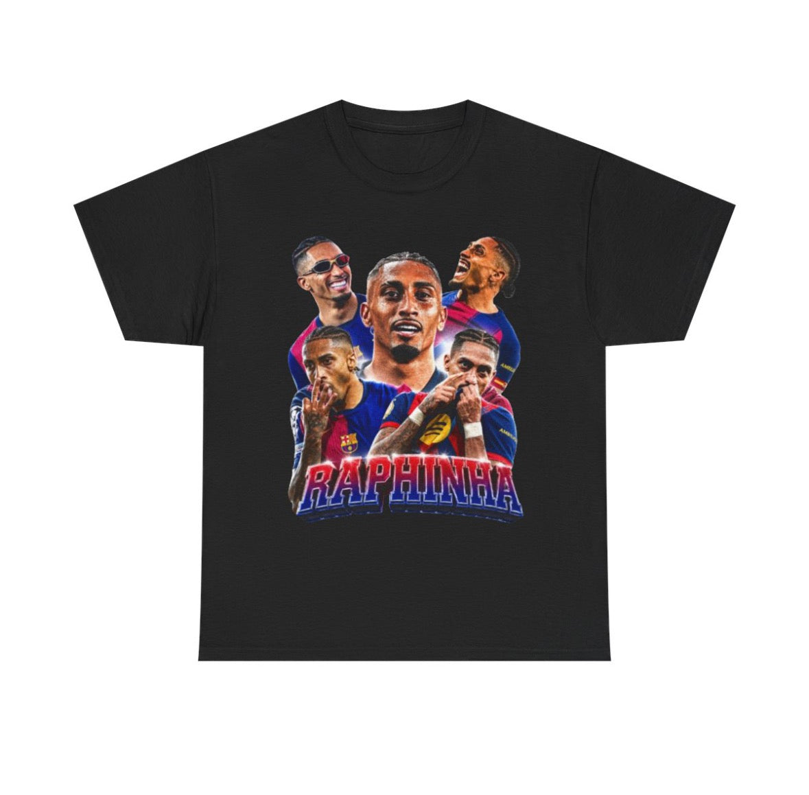 Raphinha Barcelona T-shirt
