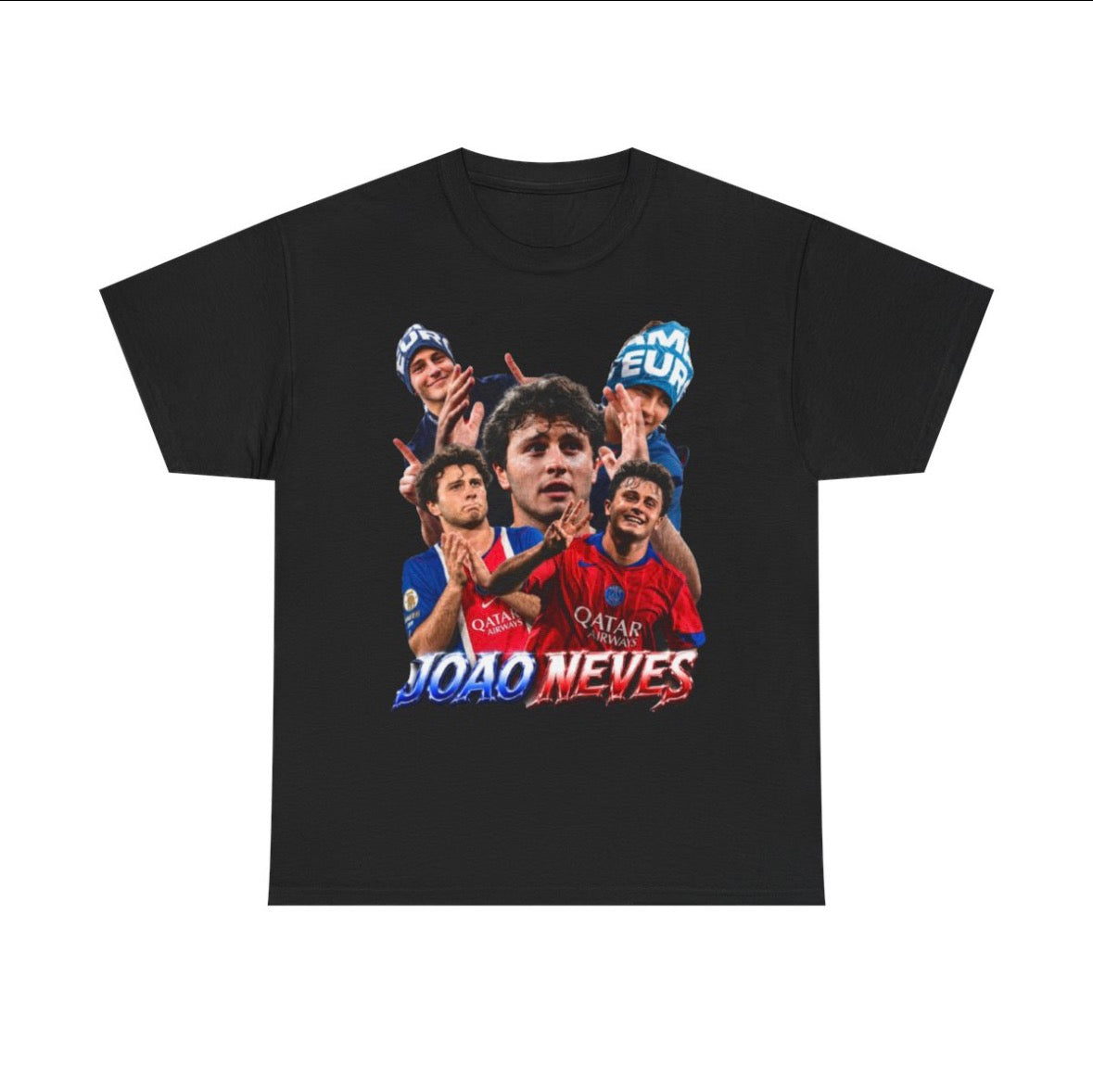 Tshirt Joao Neves PSG