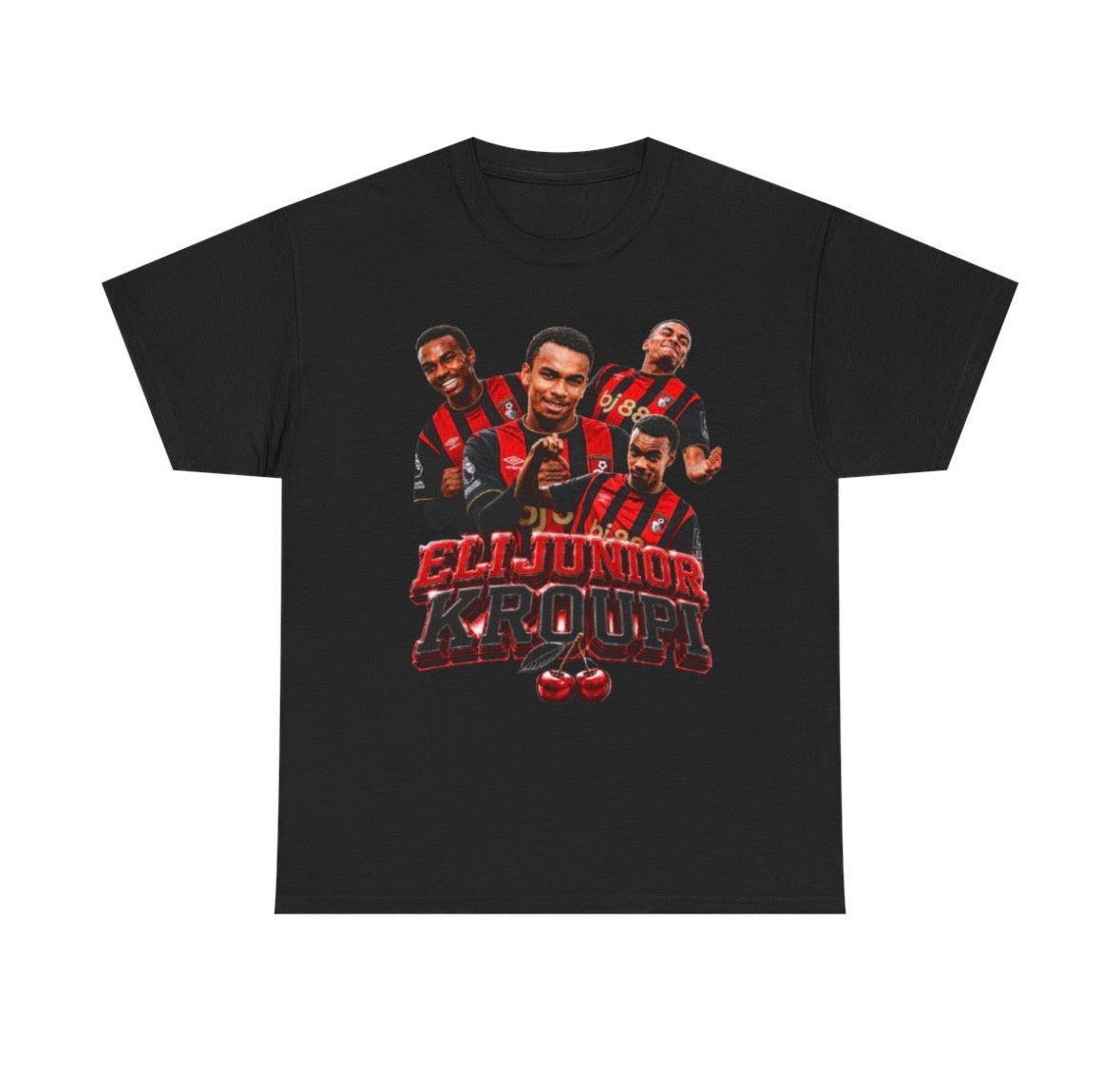 Tshirt Kroupi Junior AFC