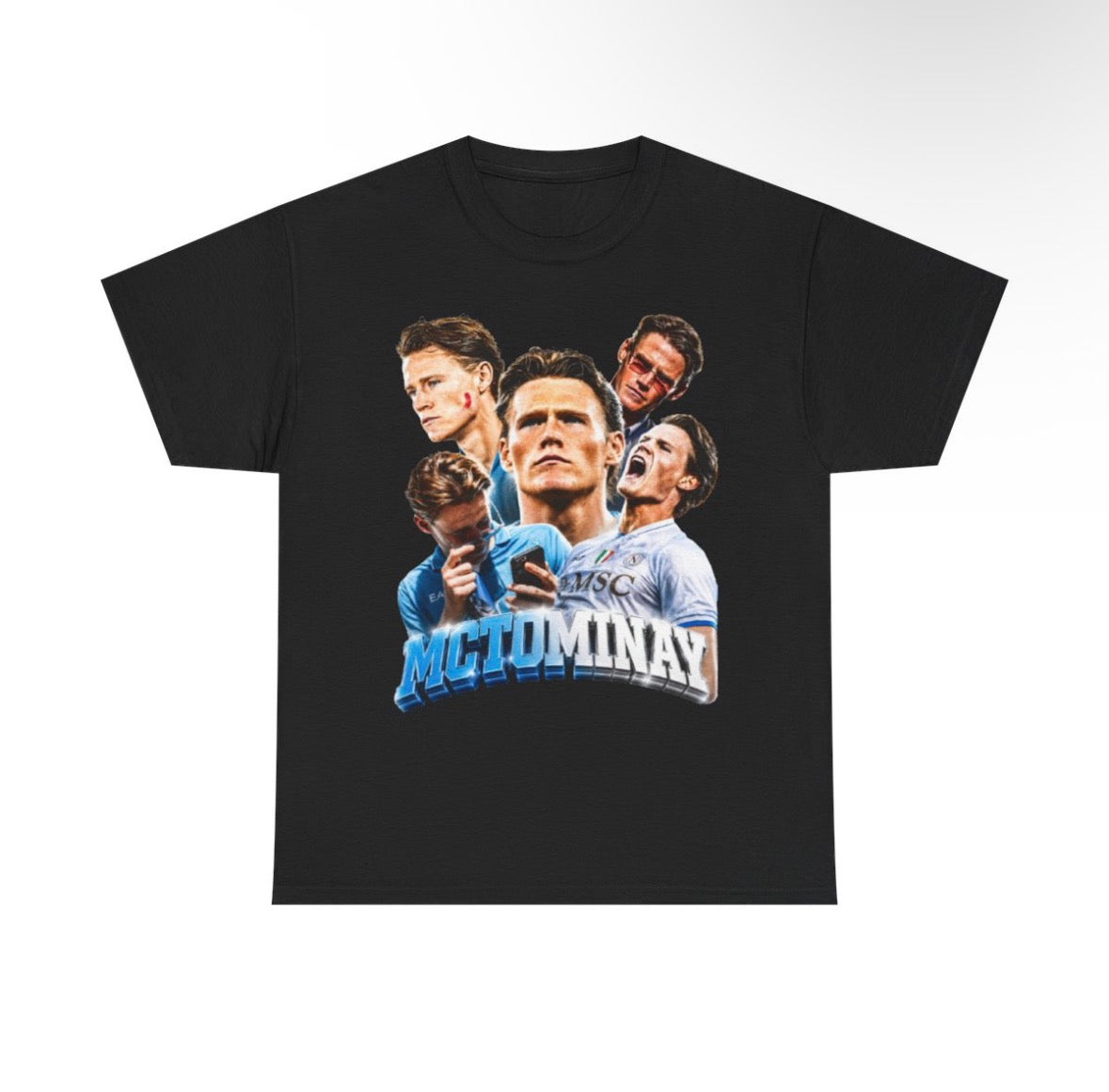 Tshirt Mctominay Napoli