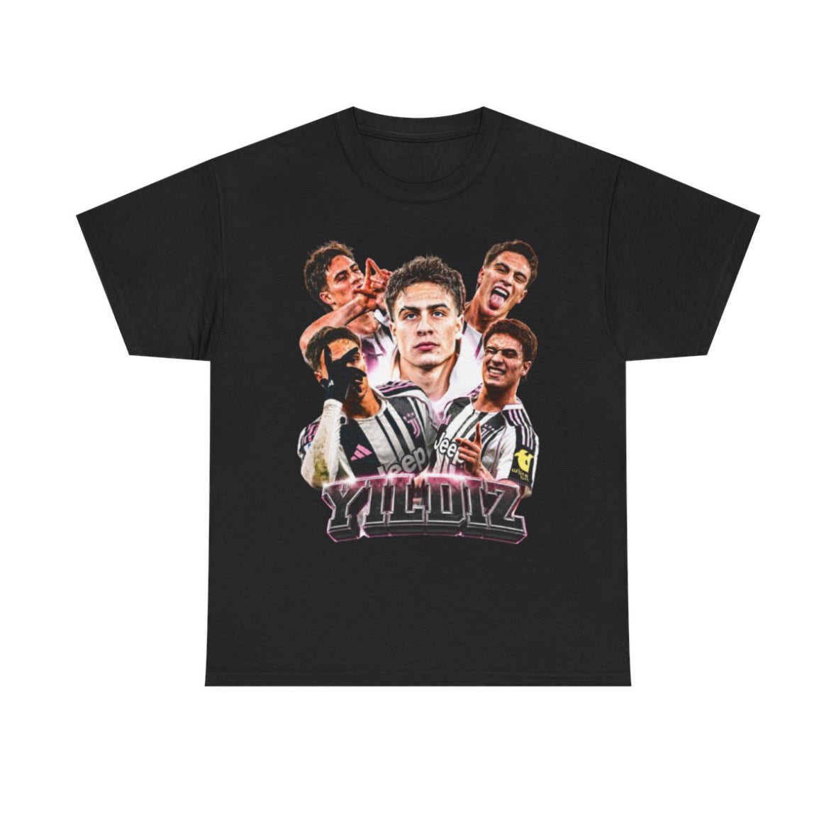 Yildiz Juventus T-shirt