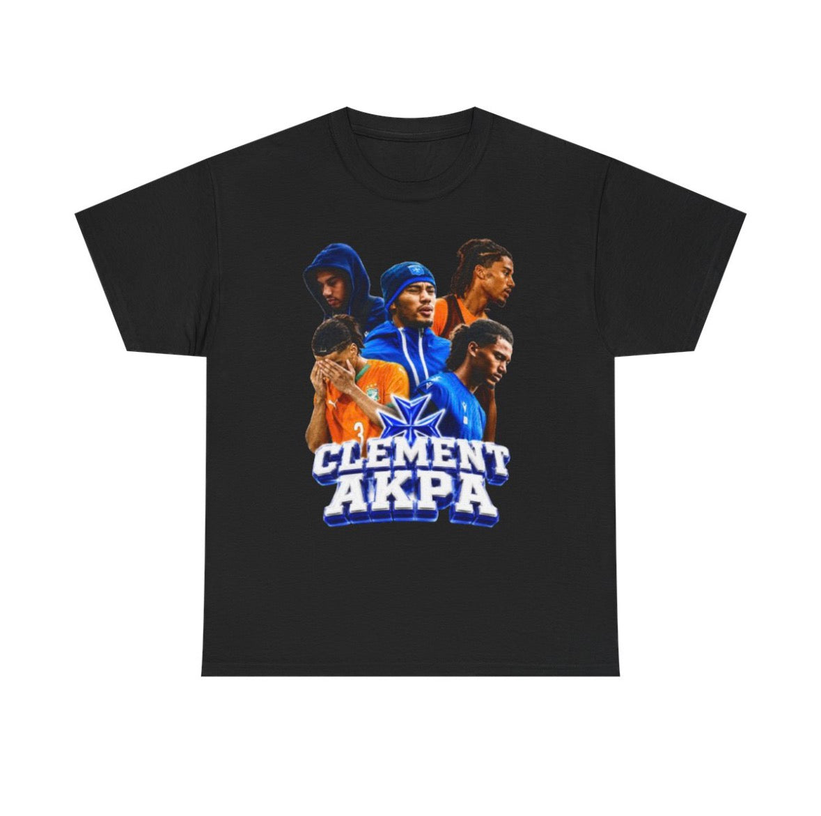 Tshirt Akpa Auxerre