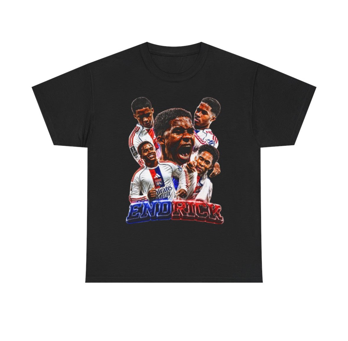 Tshirt Endrick OL Lyon