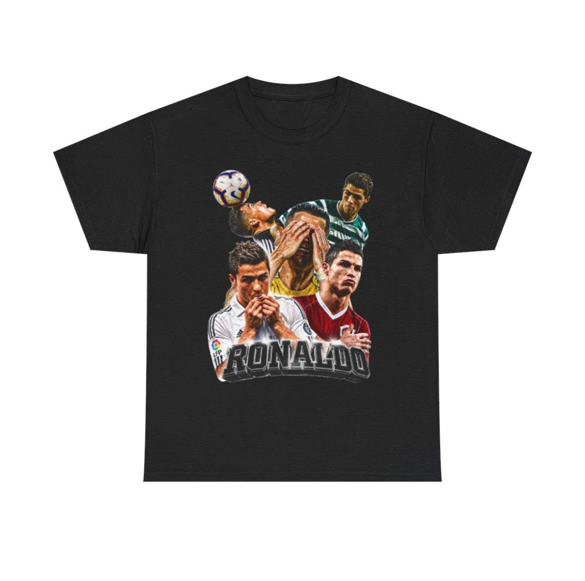Ronaldo All Stars T-shirt