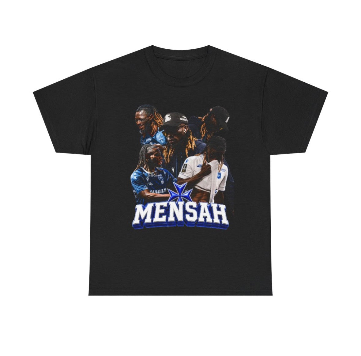 Tshirt Mensah Auxerre