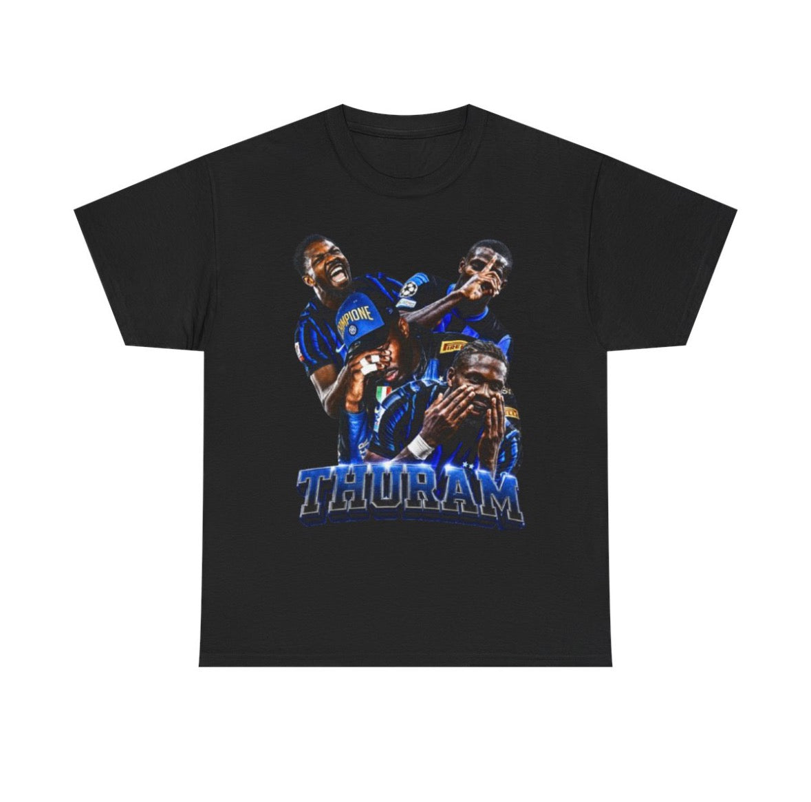 Thuram Milan T-shirt