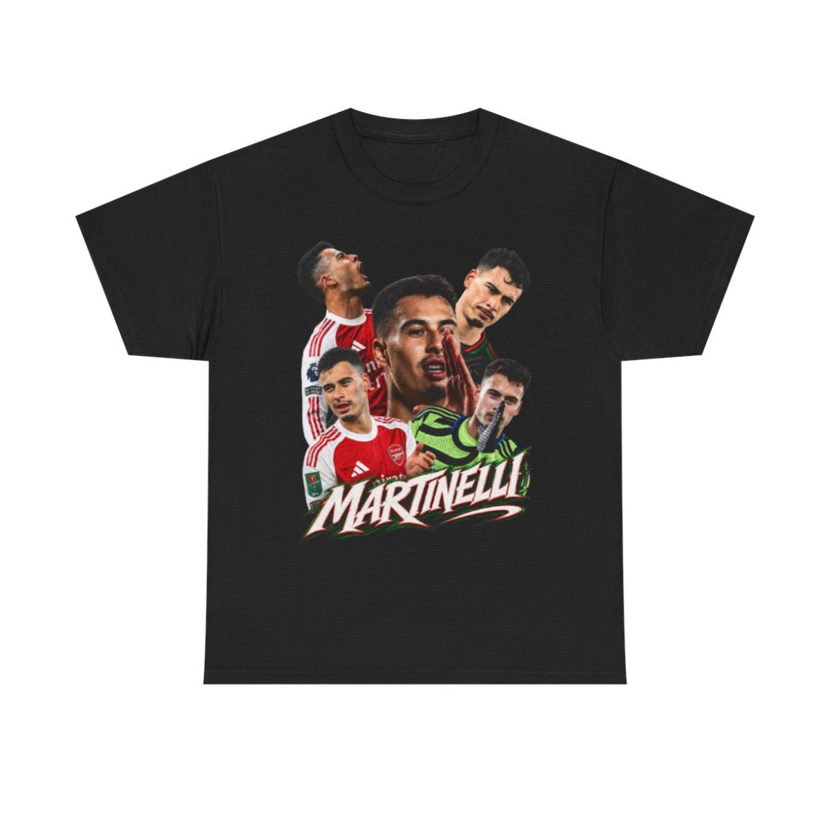 Tshirt Martinelli Arsenal