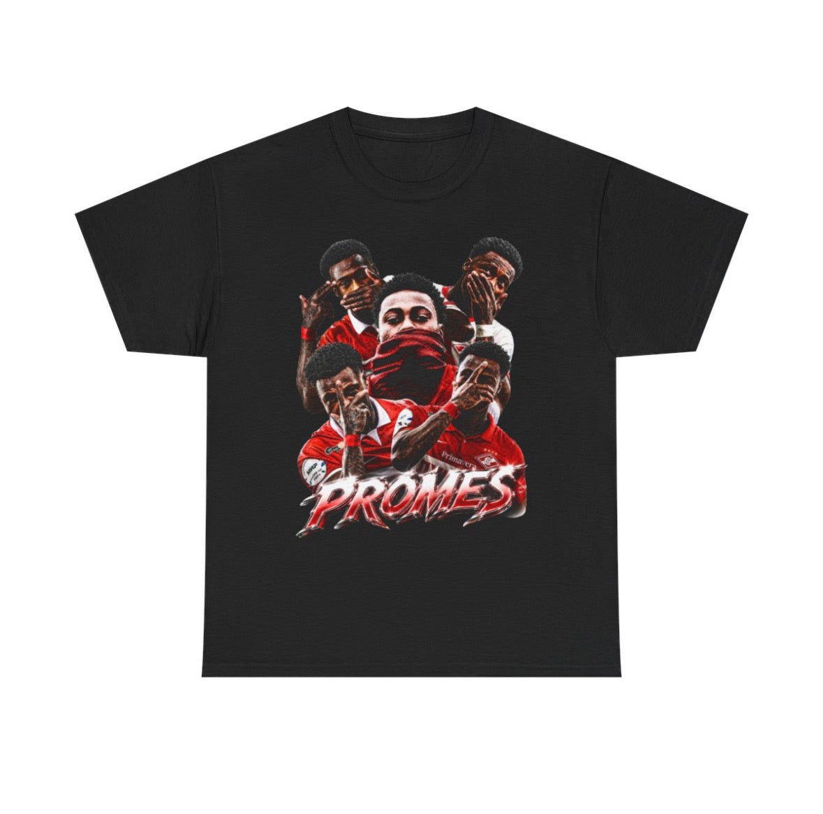 Quincy Promes Moscow T-shirt