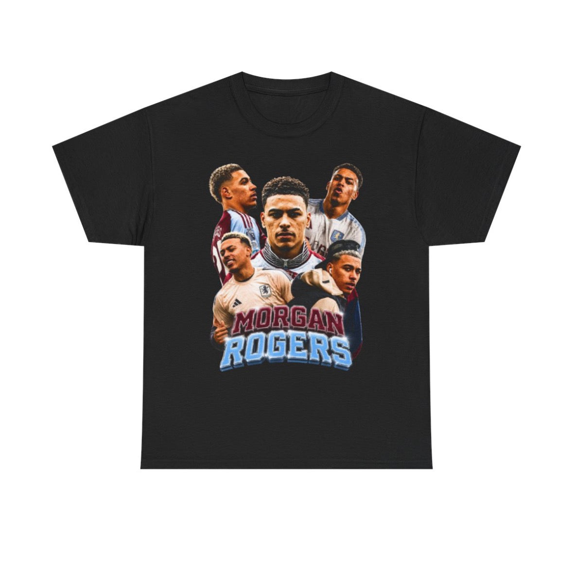Rogers Aston T-shirt