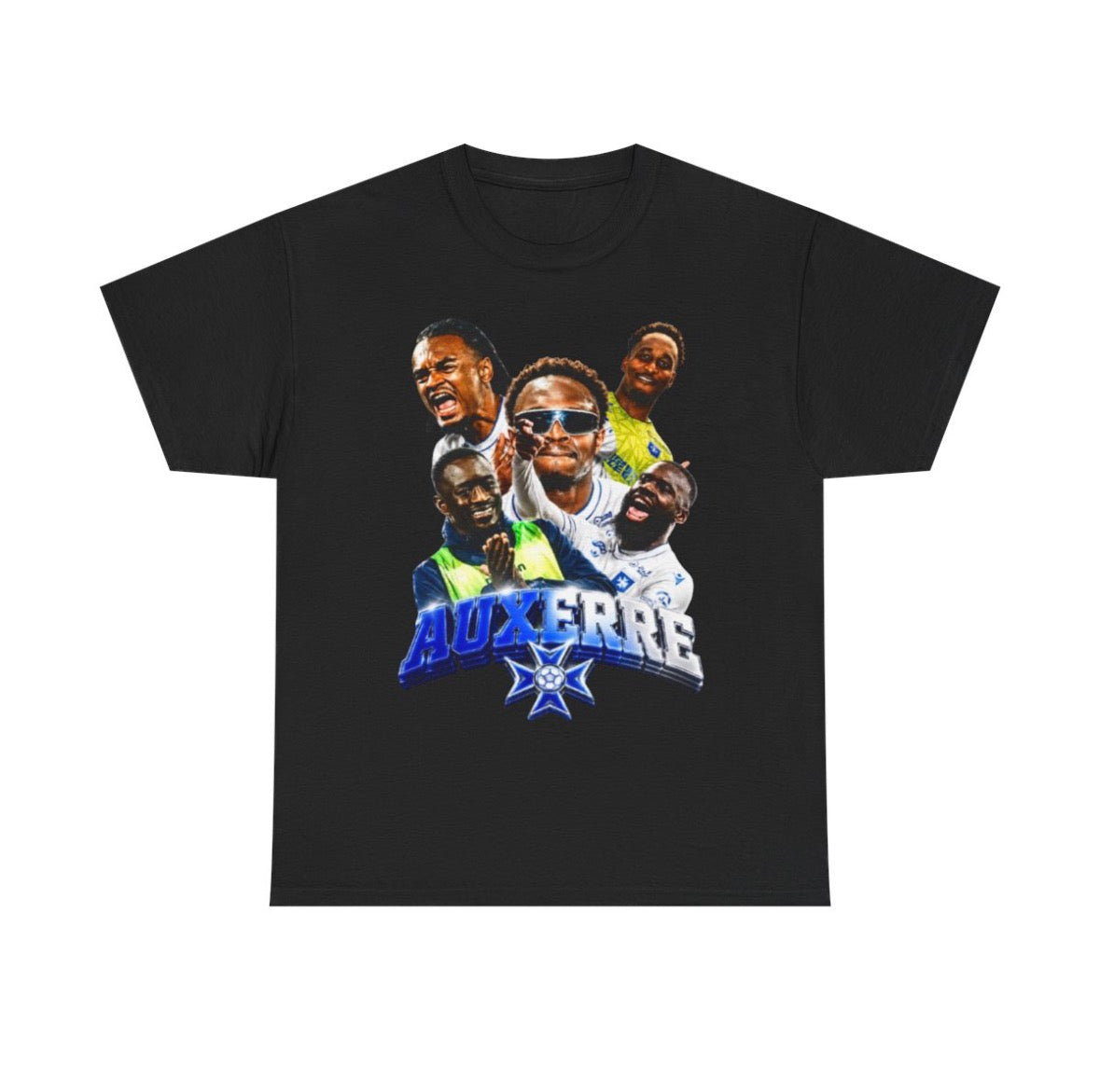Tshirt AJ AUXERRE Clubs