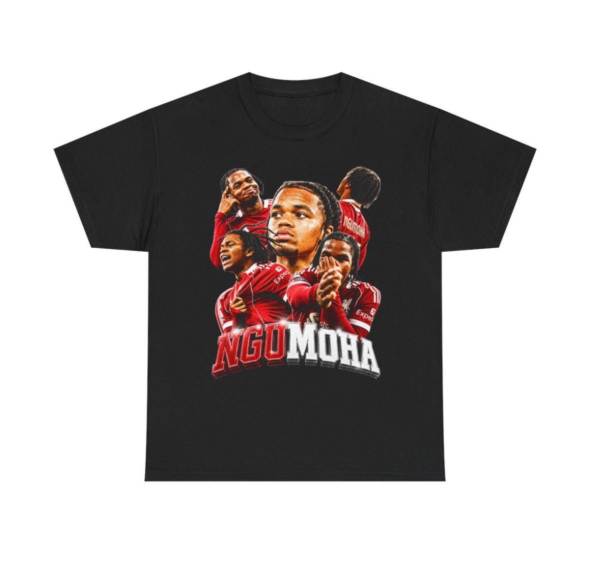 Ngumoha Liverpool T-shirt