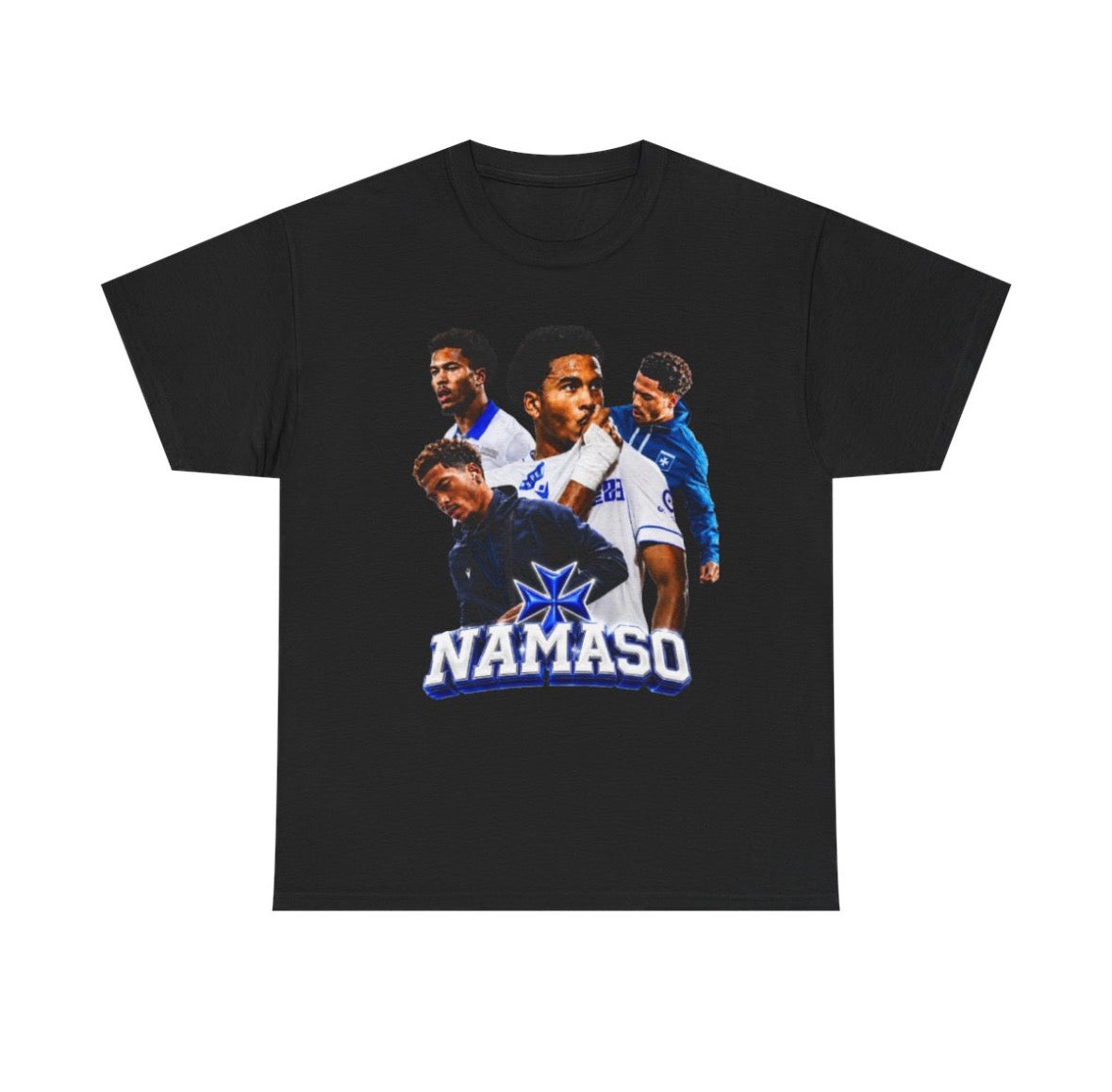 Tshirt Namaso Auxerre