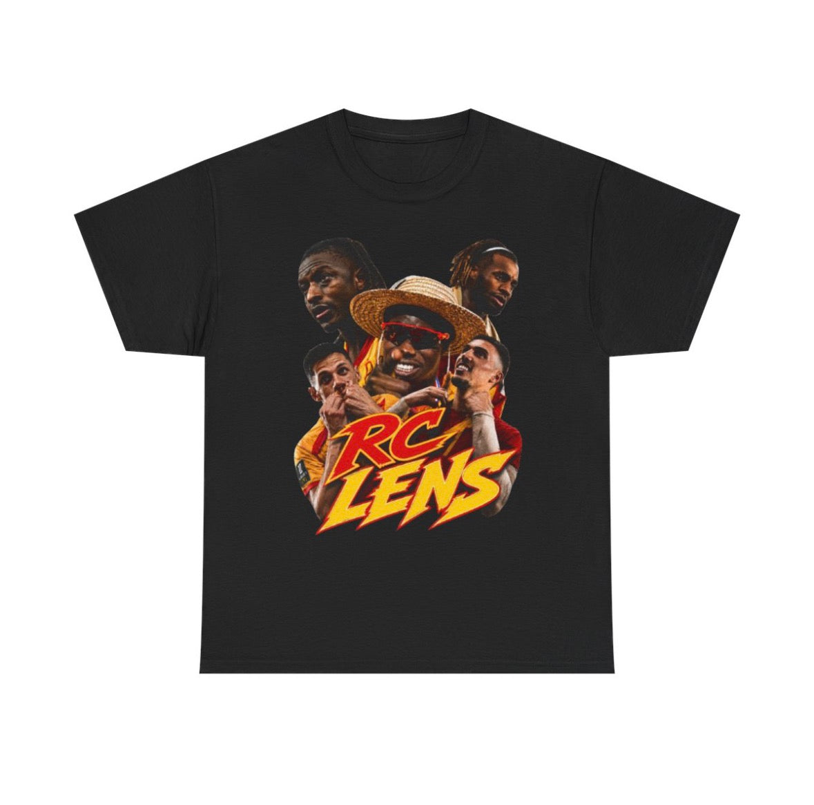 Tshirt RC Lens Clubs